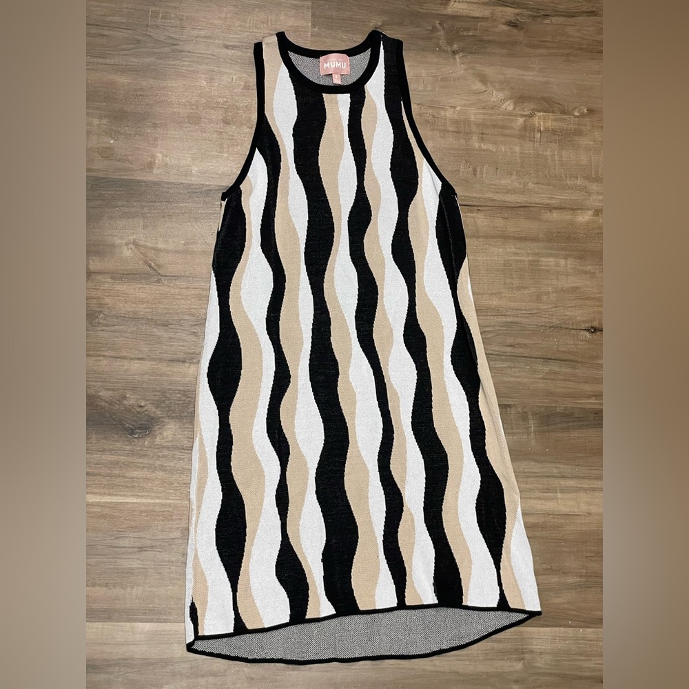 Show Me Your Mumu Sweeney Sweater Dress
